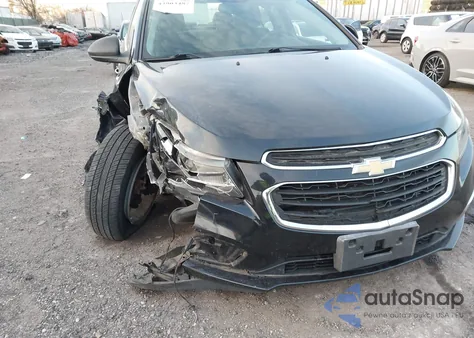 2016 Chevrolet Cruze Limited 1Lt Auto z USA, uszkodzony, nr VIN 1G1PE5SB6G7205182